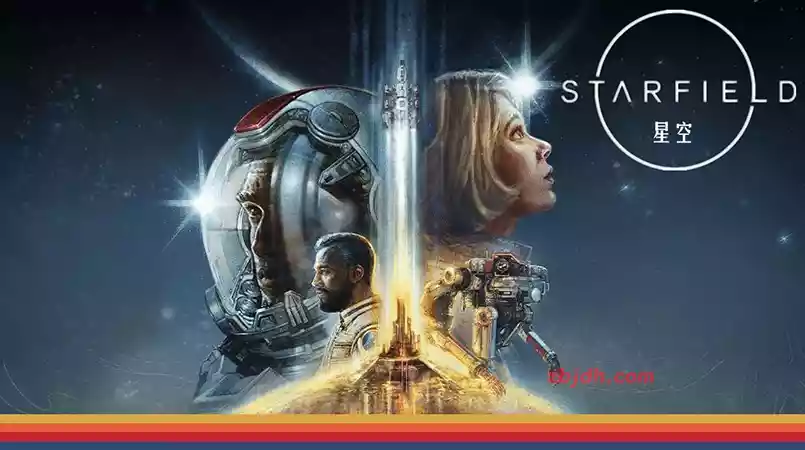 
星空（Starfield）v1.10.31全DLC中文版
